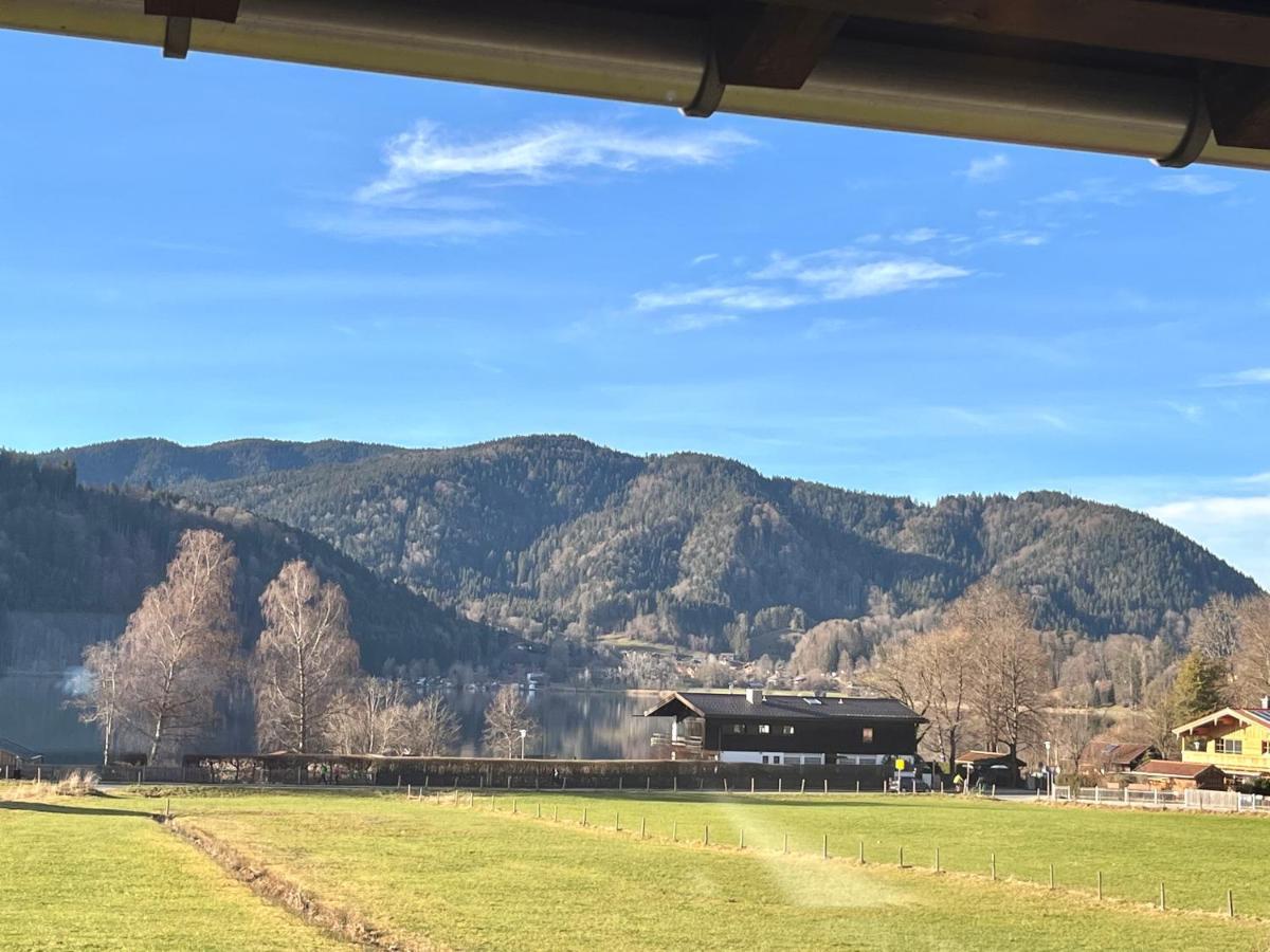 Hohenwaldeck Seeblickrefugium Schliersee Extérieur photo
